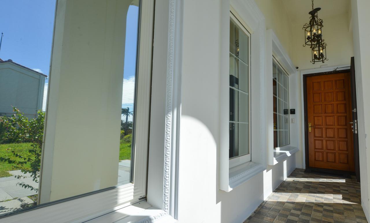 Coastal Lighting Villa Shanjiao 외부 사진