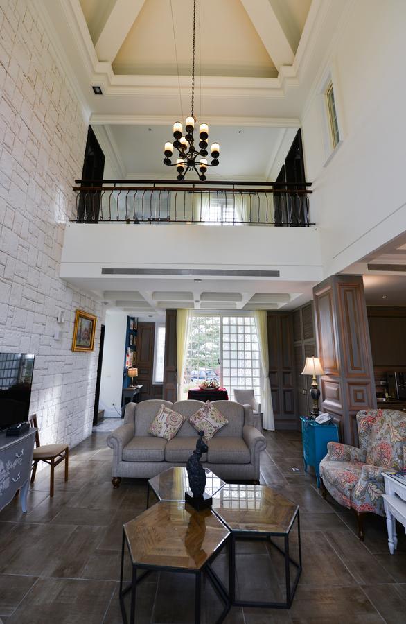 Coastal Lighting Villa Shanjiao 외부 사진