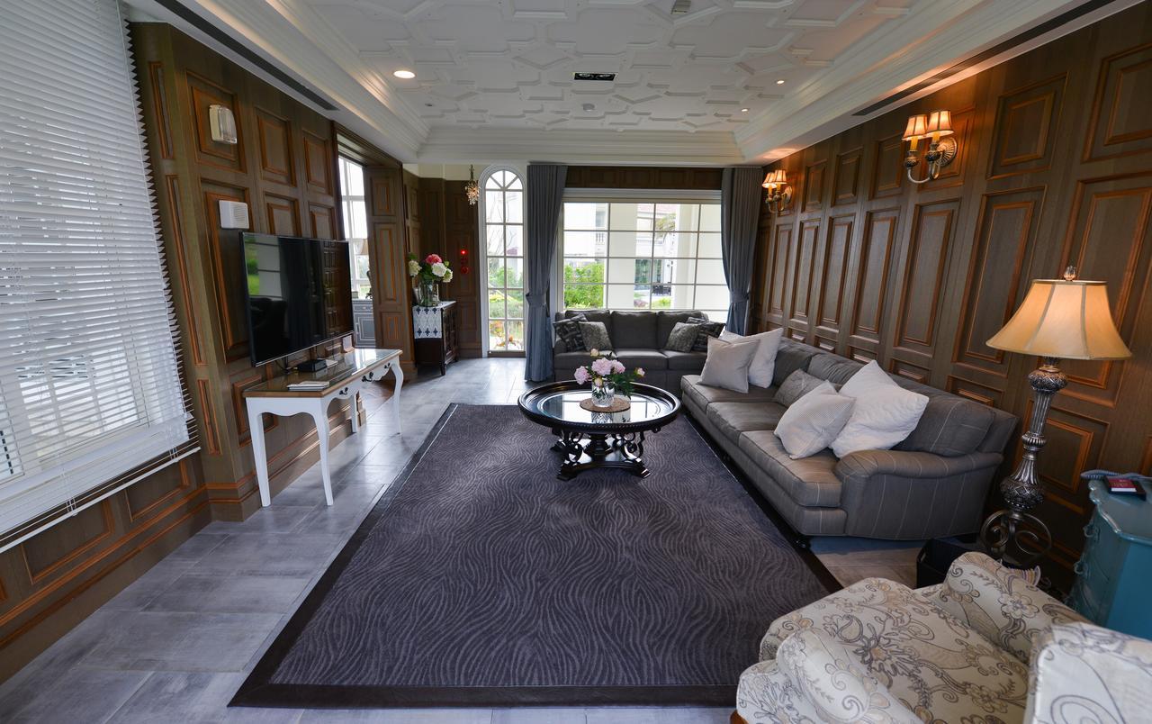 Coastal Lighting Villa Shanjiao 외부 사진