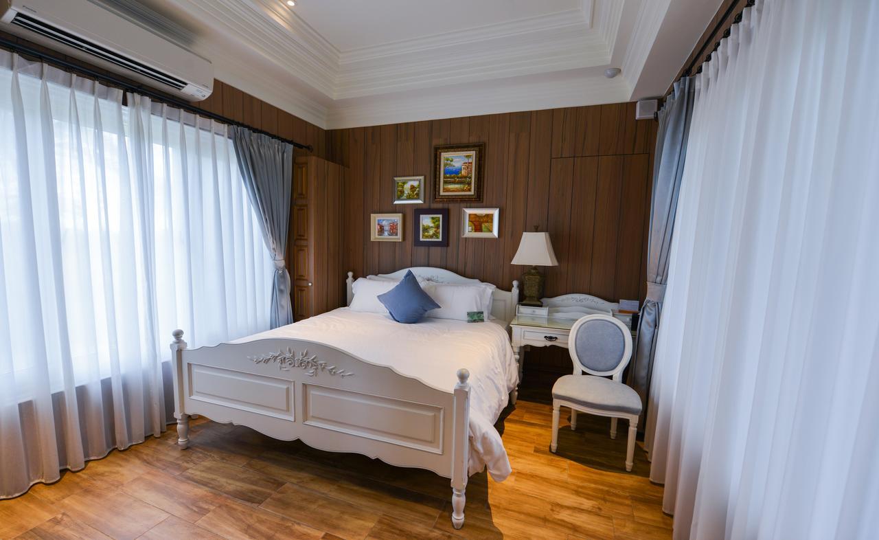 Coastal Lighting Villa Shanjiao 외부 사진