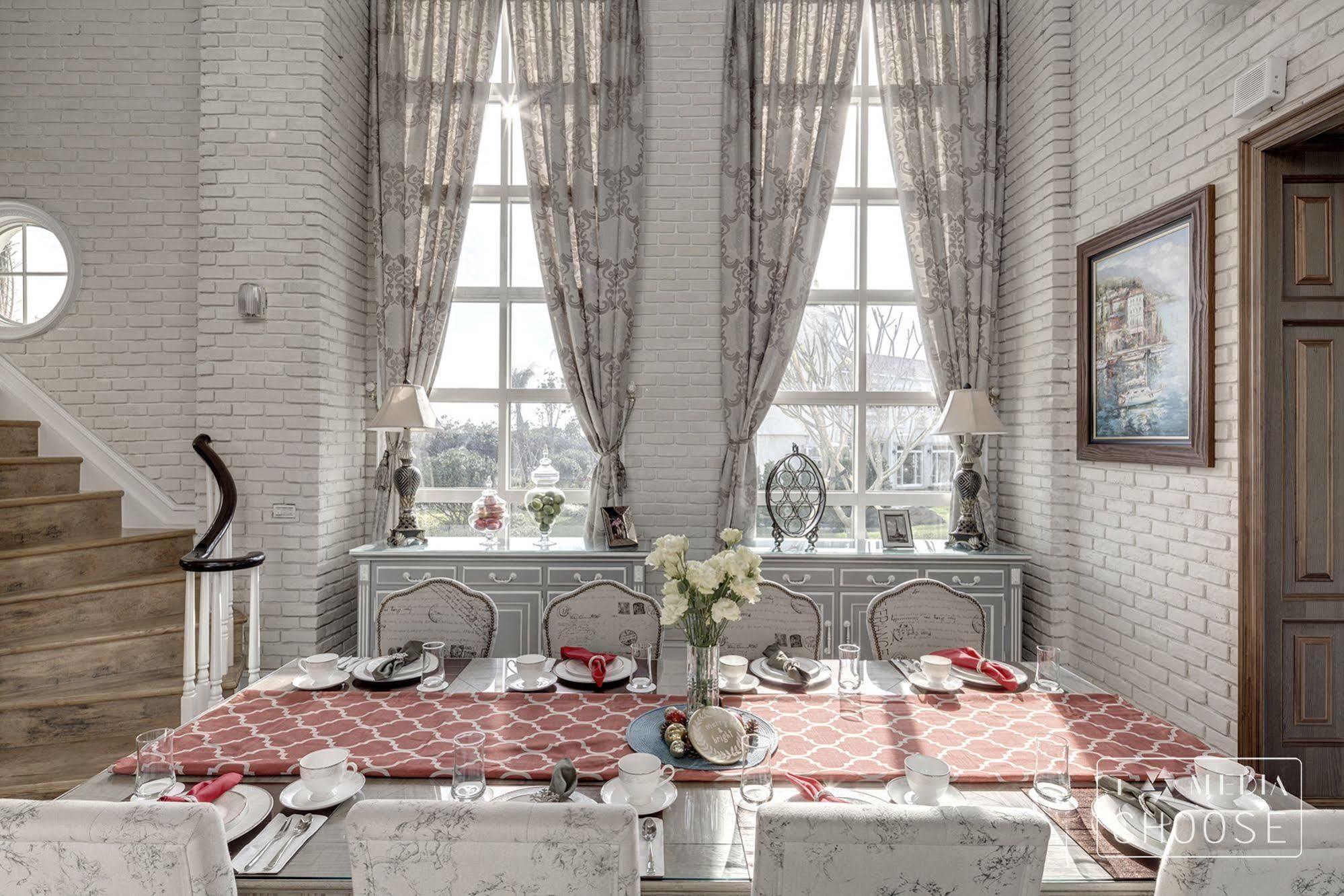 Coastal Lighting Villa Shanjiao 외부 사진