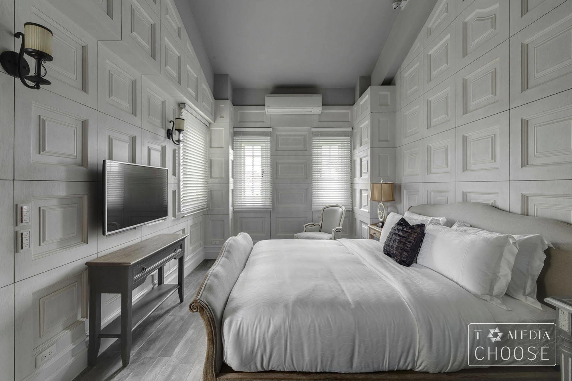 Coastal Lighting Villa Shanjiao 외부 사진
