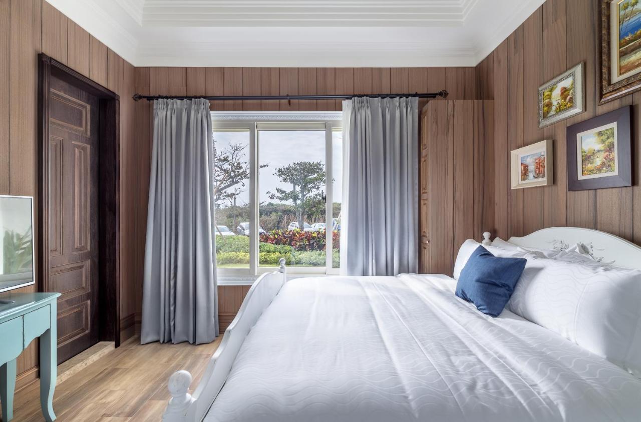Coastal Lighting Villa Shanjiao 외부 사진