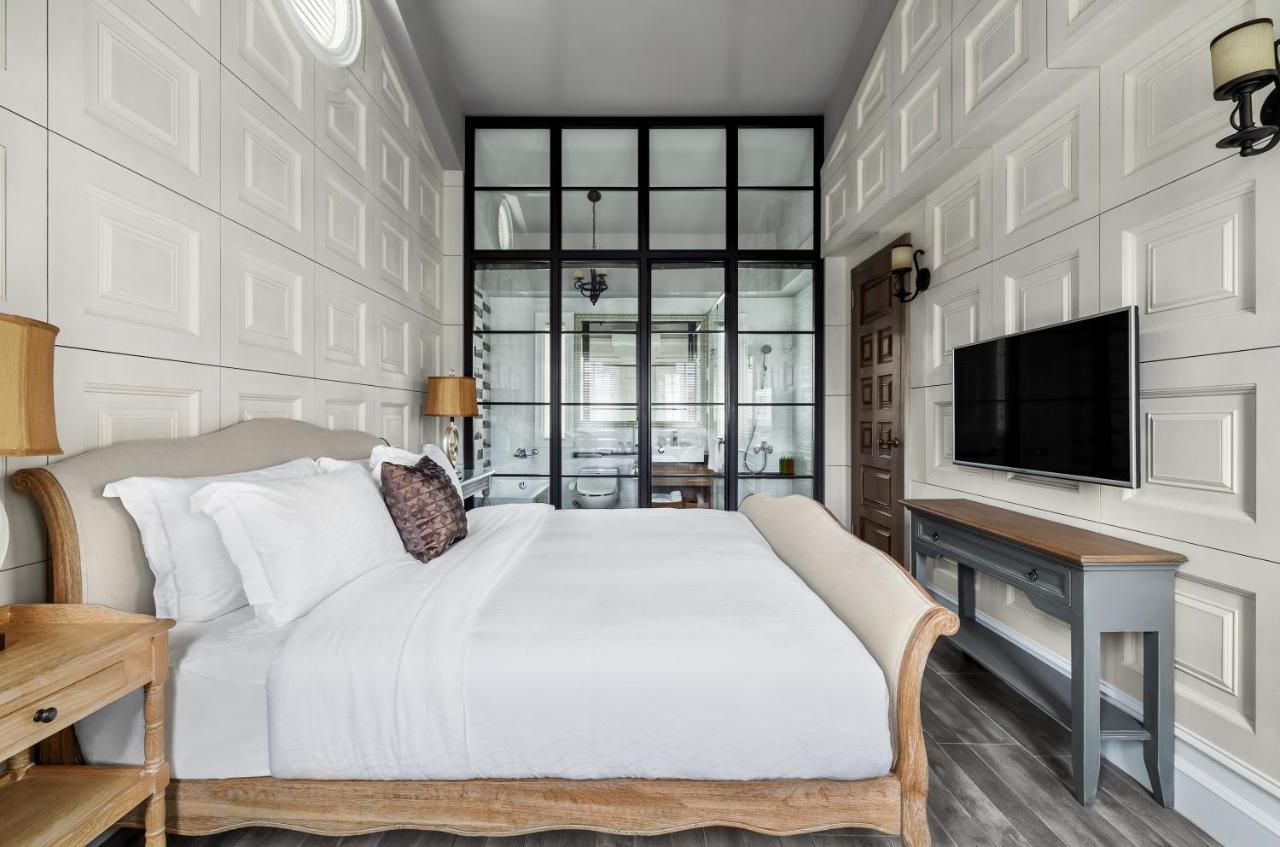 Coastal Lighting Villa Shanjiao 외부 사진