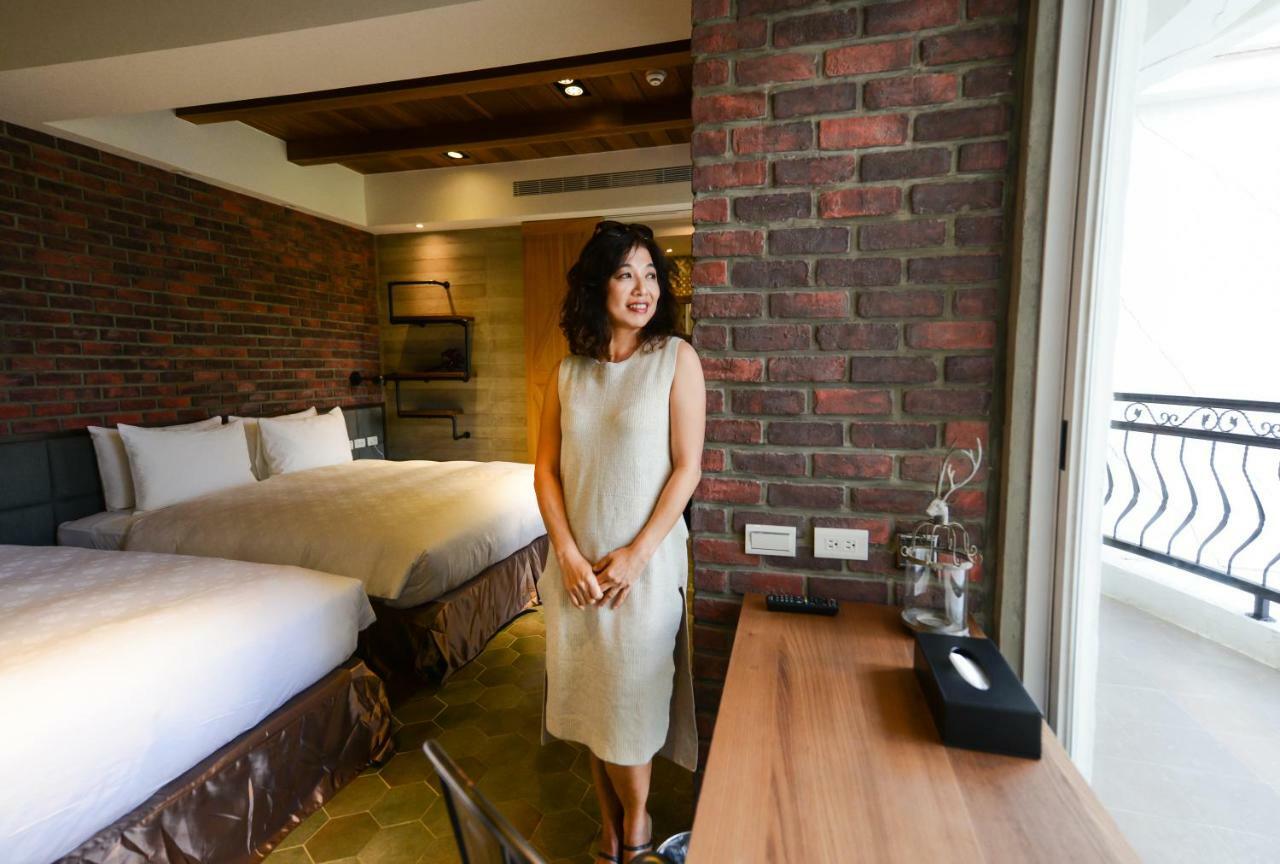 Coastal Lighting Villa Shanjiao 외부 사진