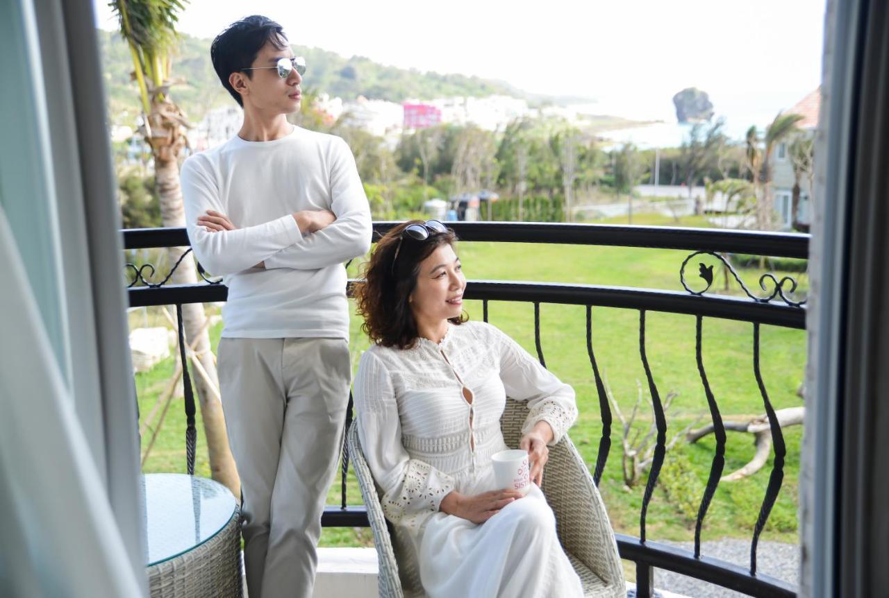 Coastal Lighting Villa Shanjiao 외부 사진