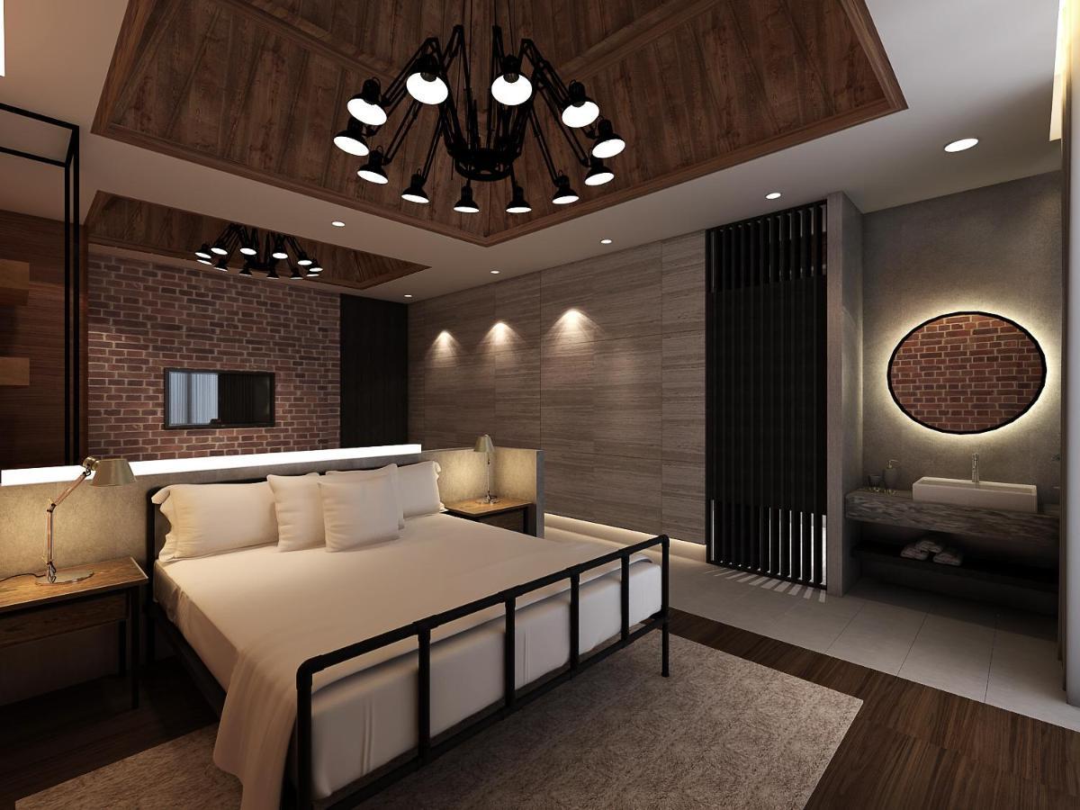 Coastal Lighting Villa Shanjiao 외부 사진