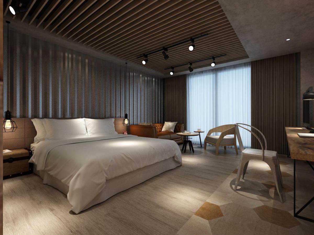 Coastal Lighting Villa Shanjiao 외부 사진