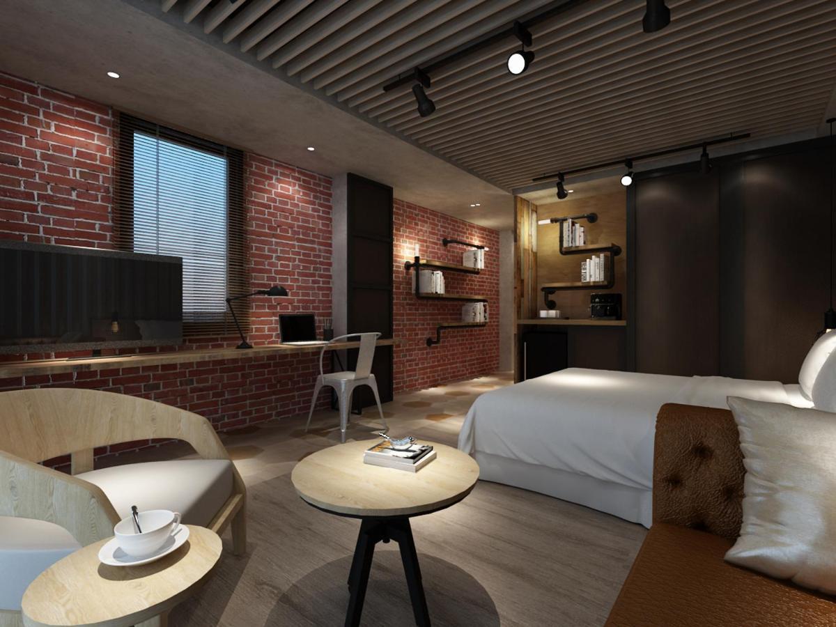 Coastal Lighting Villa Shanjiao 외부 사진