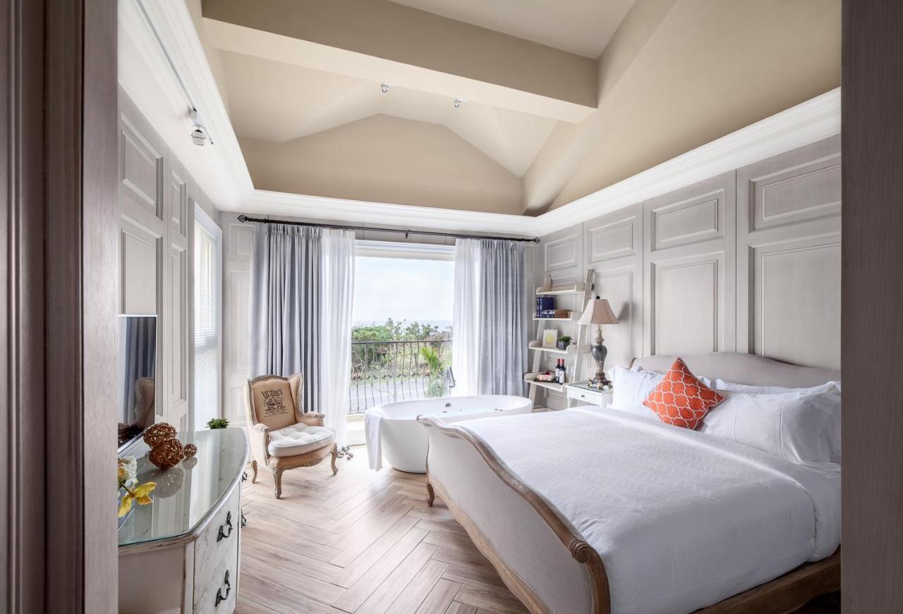 Coastal Lighting Villa Shanjiao 외부 사진